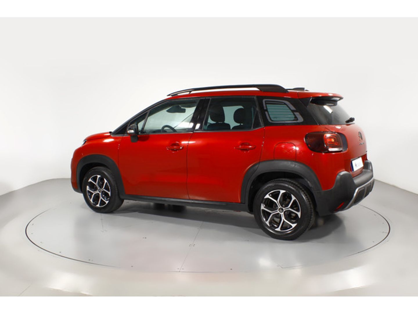 Citroen C3 Aircross BlueHDi 110 S&S Shine 81 kW (110 CV)