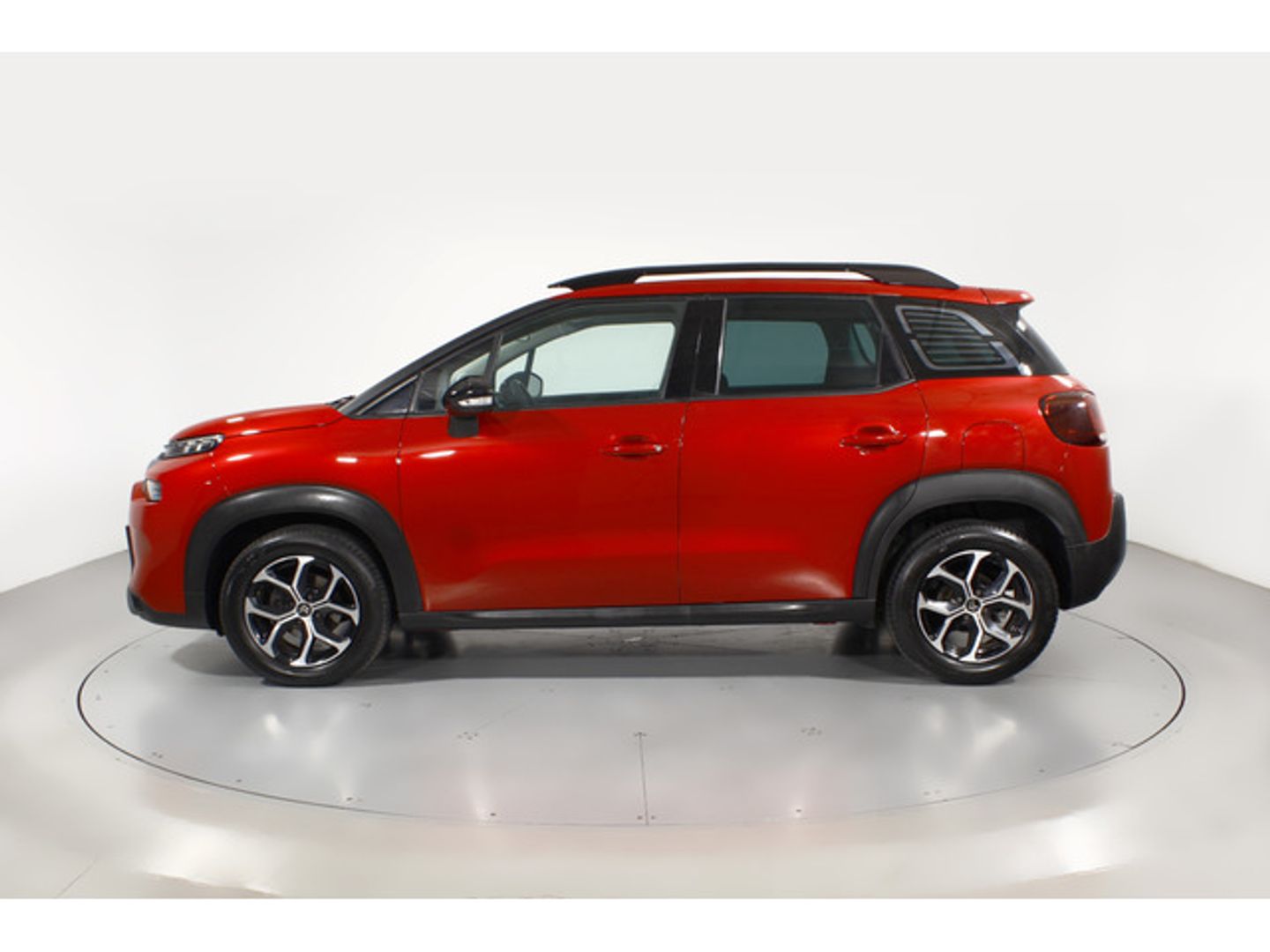 Citroen C3 Aircross BlueHDi 110 S&S Shine 81 kW (110 CV)