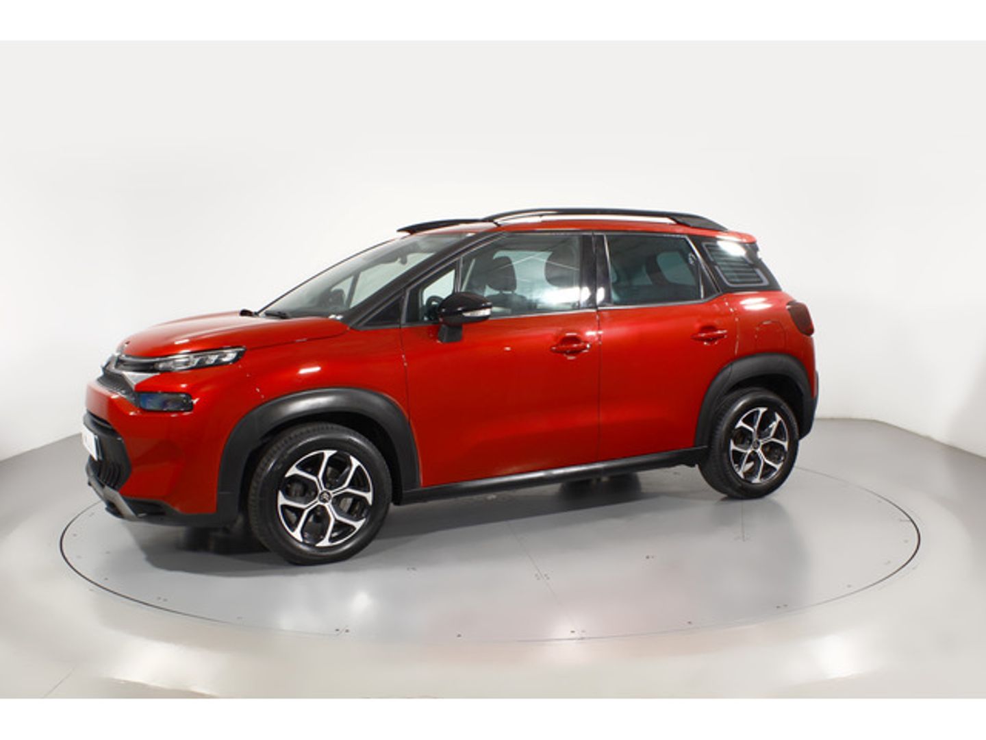 Citroen C3 Aircross BlueHDi 110 S&S Shine 81 kW (110 CV)