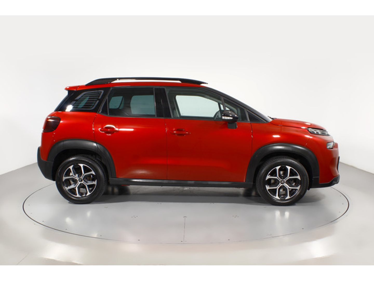 Citroen C3 Aircross BlueHDi 110 S&S Shine 81 kW (110 CV)