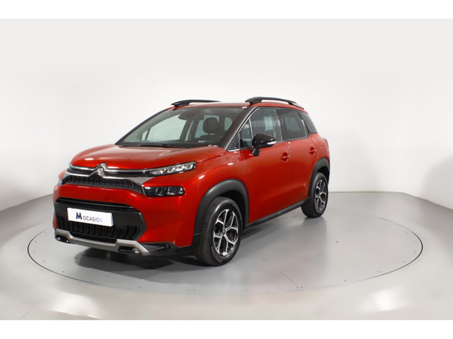Citroen C3 Aircross BlueHDi 110 S&S Shine 81 kW (110 CV)