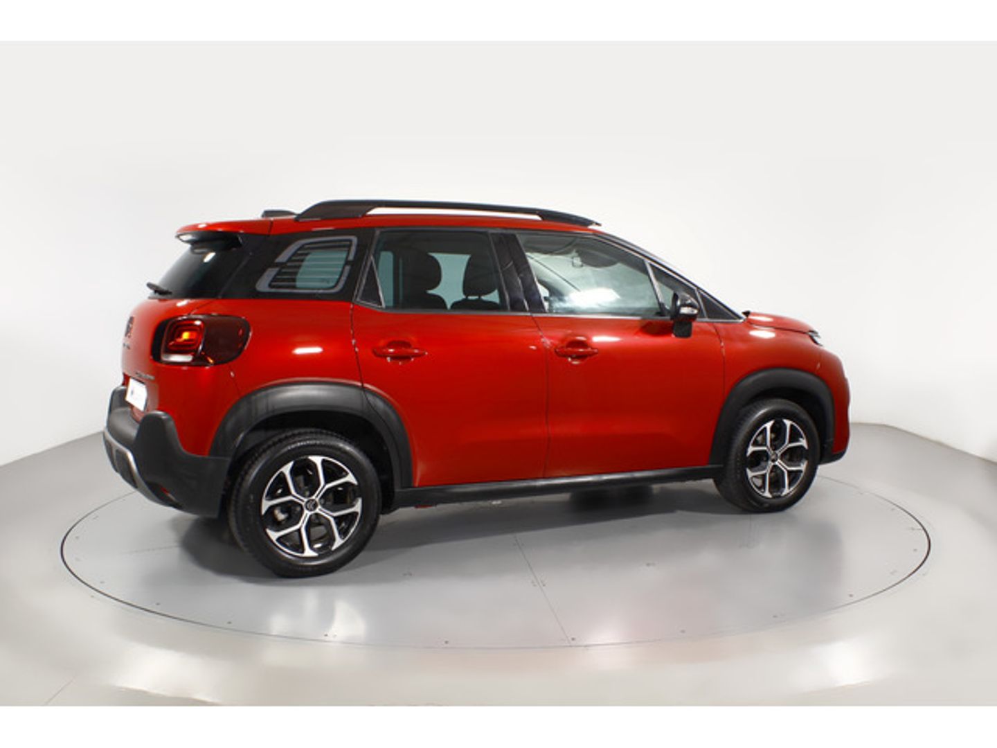 Citroen C3 Aircross BlueHDi 110 S&S Shine 81 kW (110 CV)