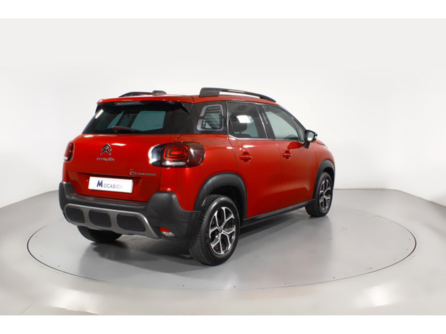 Citroen C3 Aircross BlueHDi 110 S&S Shine 81 kW (110 CV)