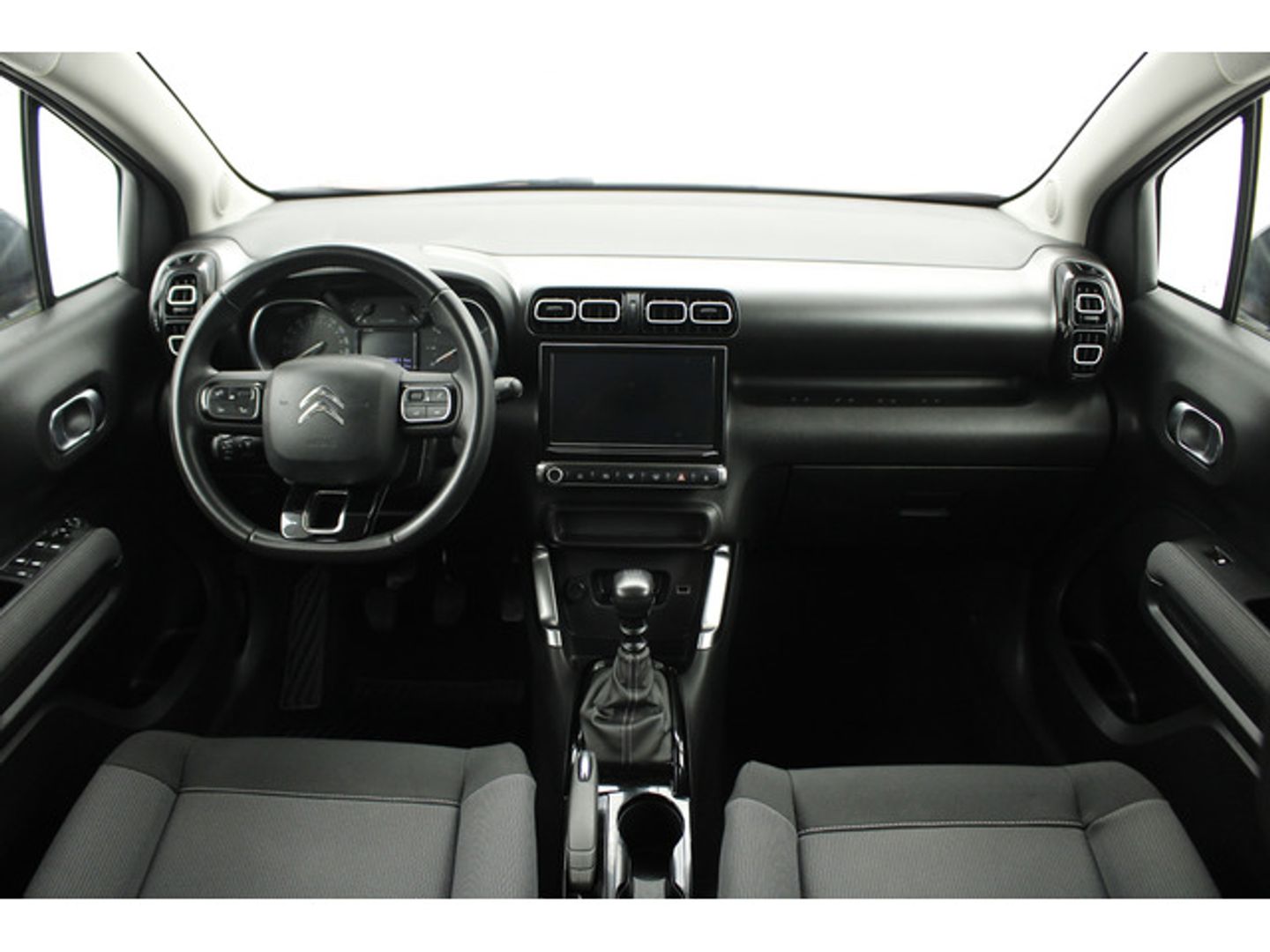 Citroen C3 Aircross BlueHDi 110 S&S Shine 81 kW (110 CV)