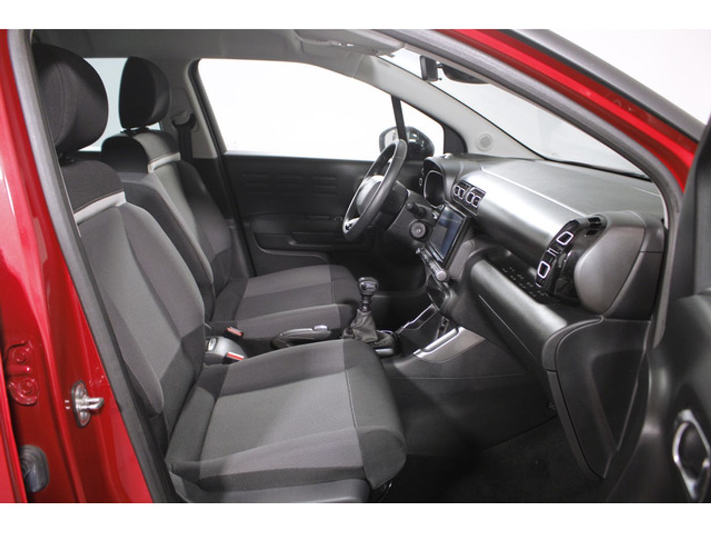 Citroen C3 Aircross BlueHDi 110 S&S Shine 81 kW (110 CV)