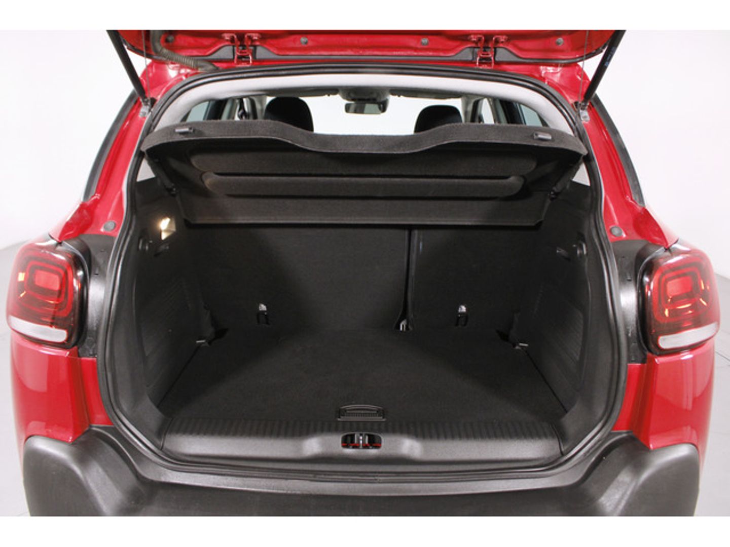 Citroen C3 Aircross BlueHDi 110 S&S Shine 81 kW (110 CV)
