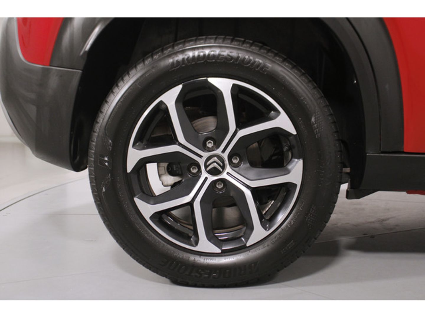 Citroen C3 Aircross BlueHDi 110 S&S Shine 81 kW (110 CV)
