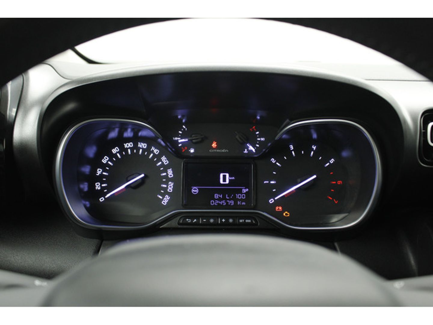 Citroen C3 Aircross BlueHDi 110 S&S Shine 81 kW (110 CV)
