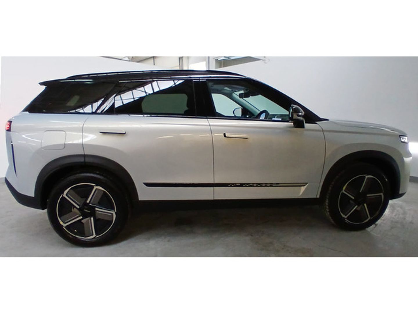 Jaecoo 7 1.5 TGDI PHEV Exclusive DCT 250 kW (340 CV)