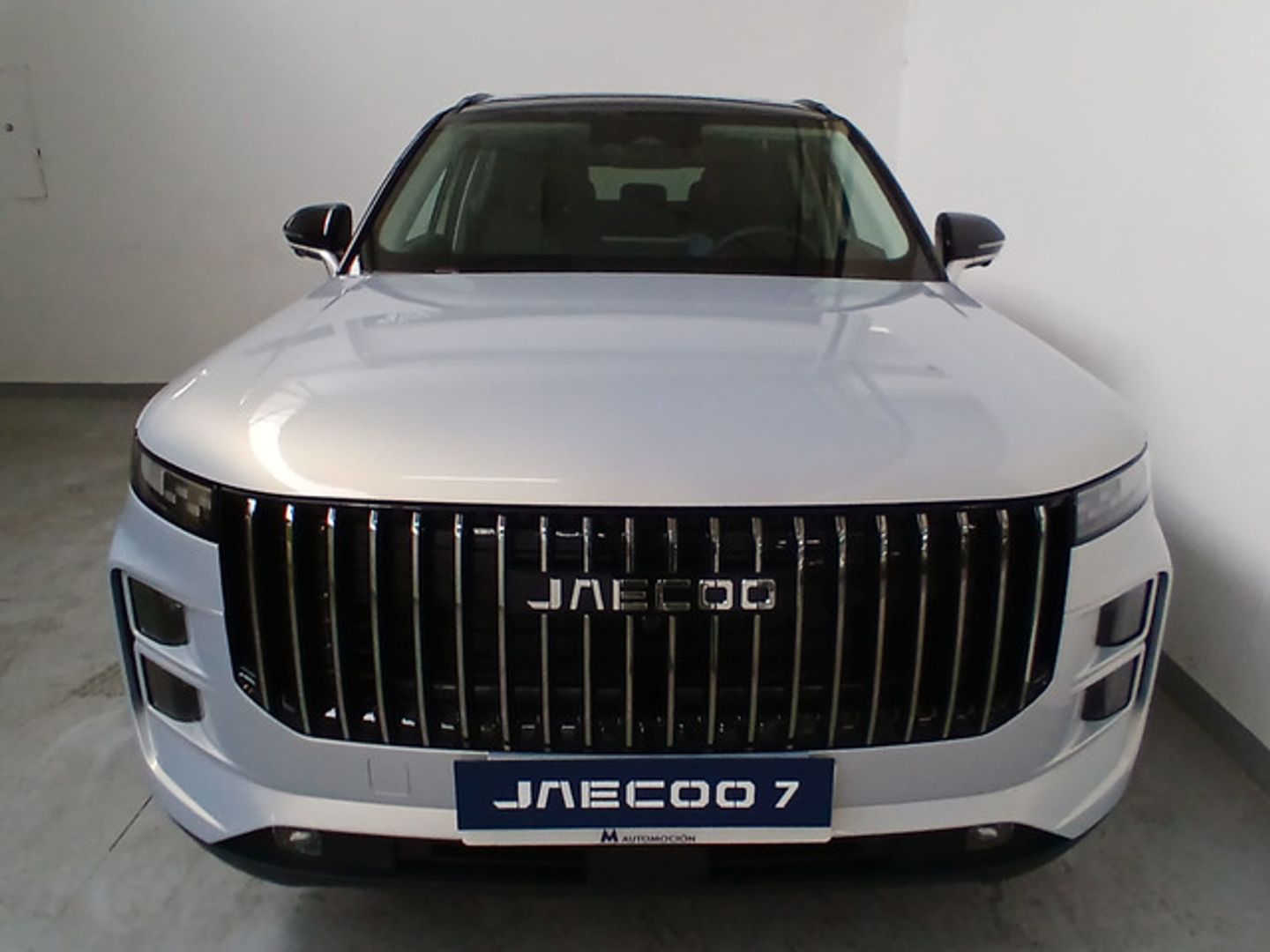 Jaecoo 7 1.5 TGDI PHEV Exclusive DCT 250 kW (340 CV)