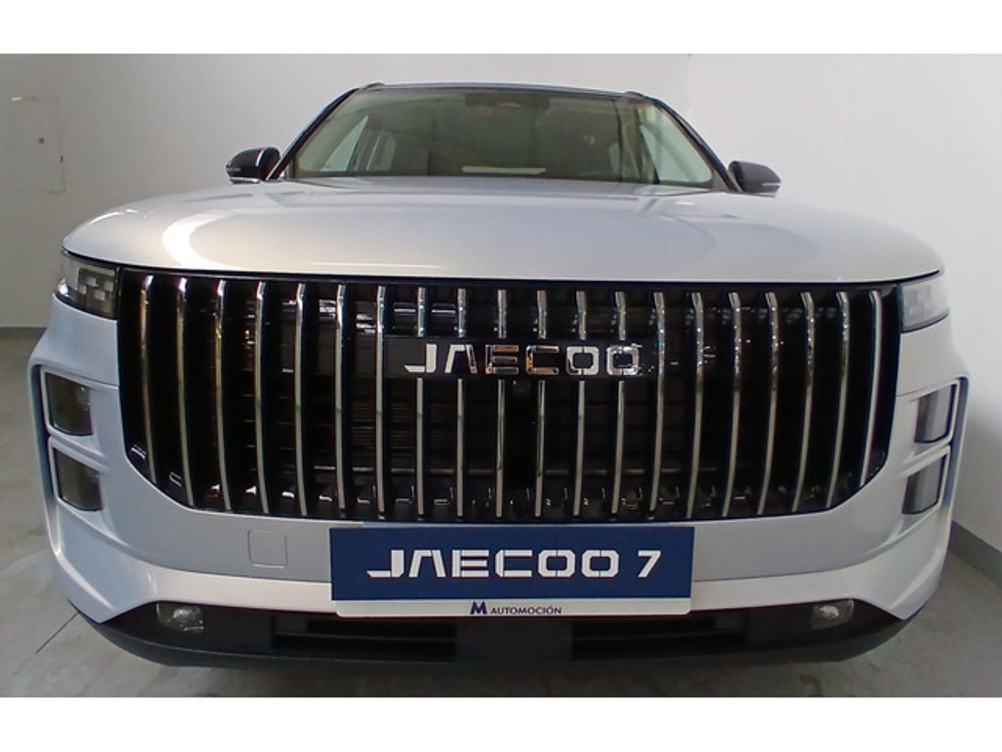 Jaecoo 7 1.5 TGDI PHEV Exclusive DCT 250 kW (340 CV)