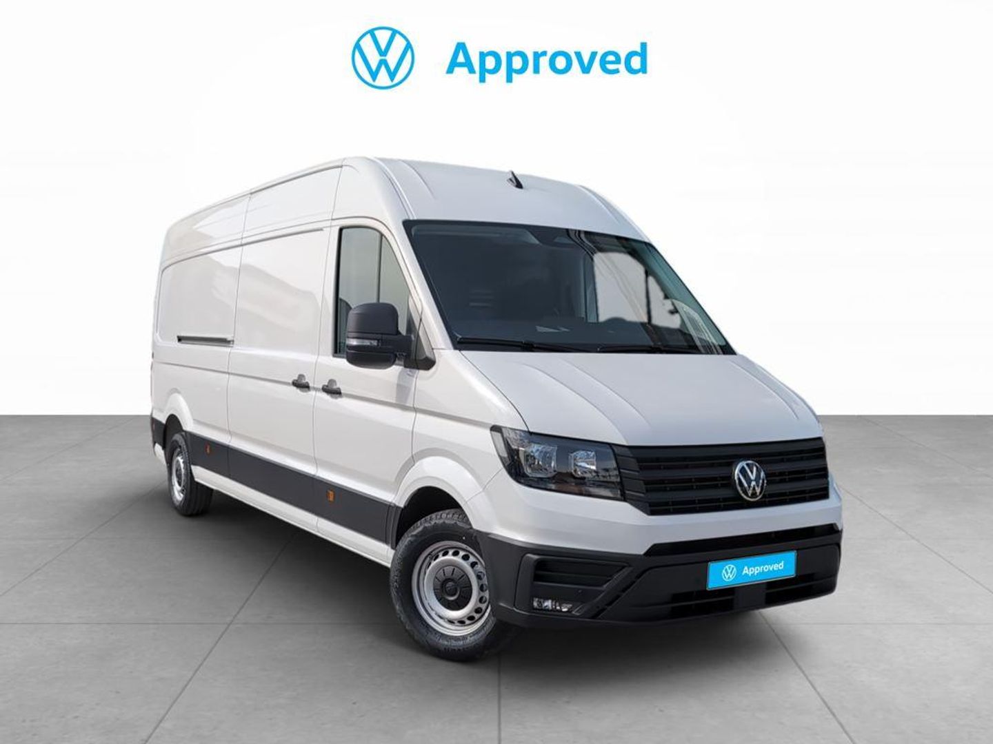 Volkswagen Crafter Furgon Batalla Larga TA 2.0 TDI 103 kW (140 CV) 3.500 Blanco Industrial