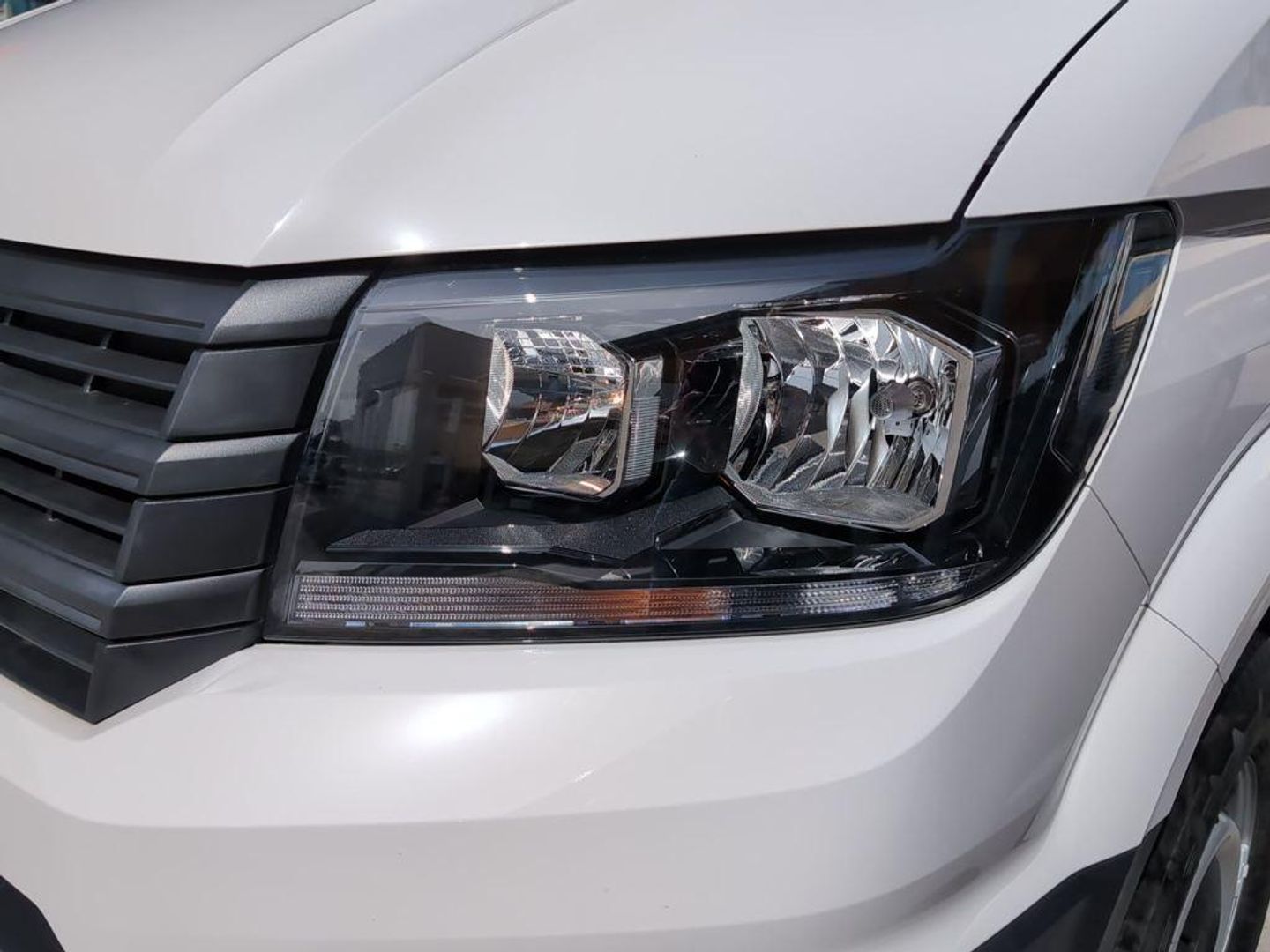 Volkswagen Crafter Furgon Batalla Larga TA 2.0 TDI 103 kW (140 CV) 3.500