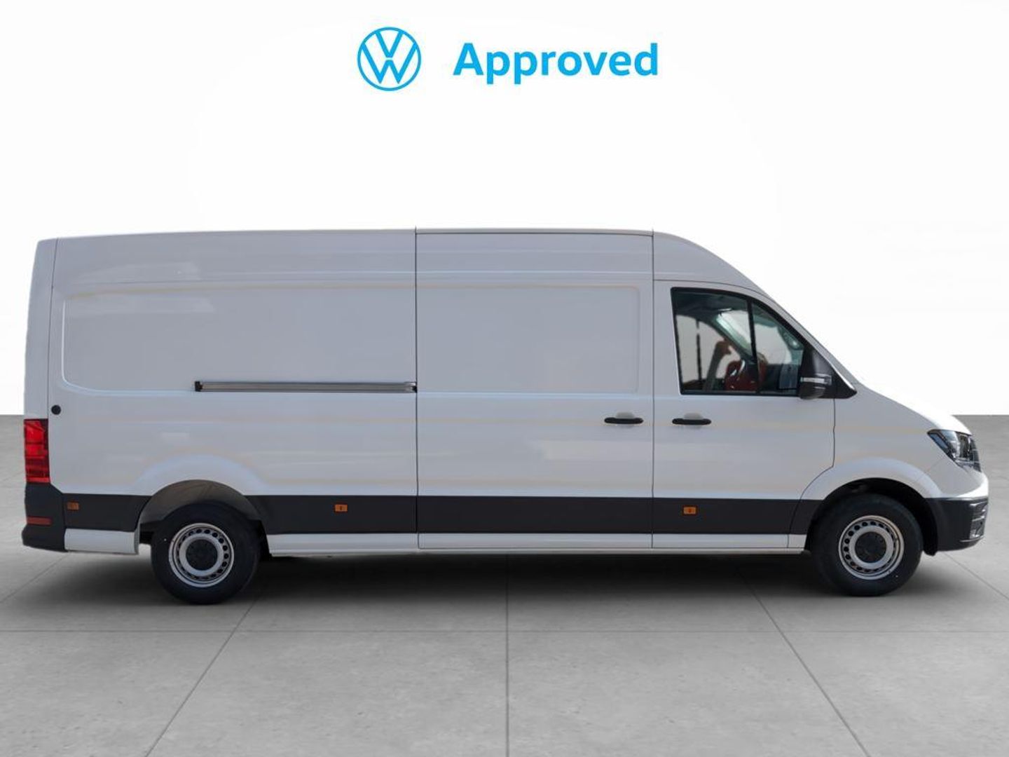 Volkswagen Crafter Furgon Batalla Larga TA 2.0 TDI 103 kW (140 CV) 3.500