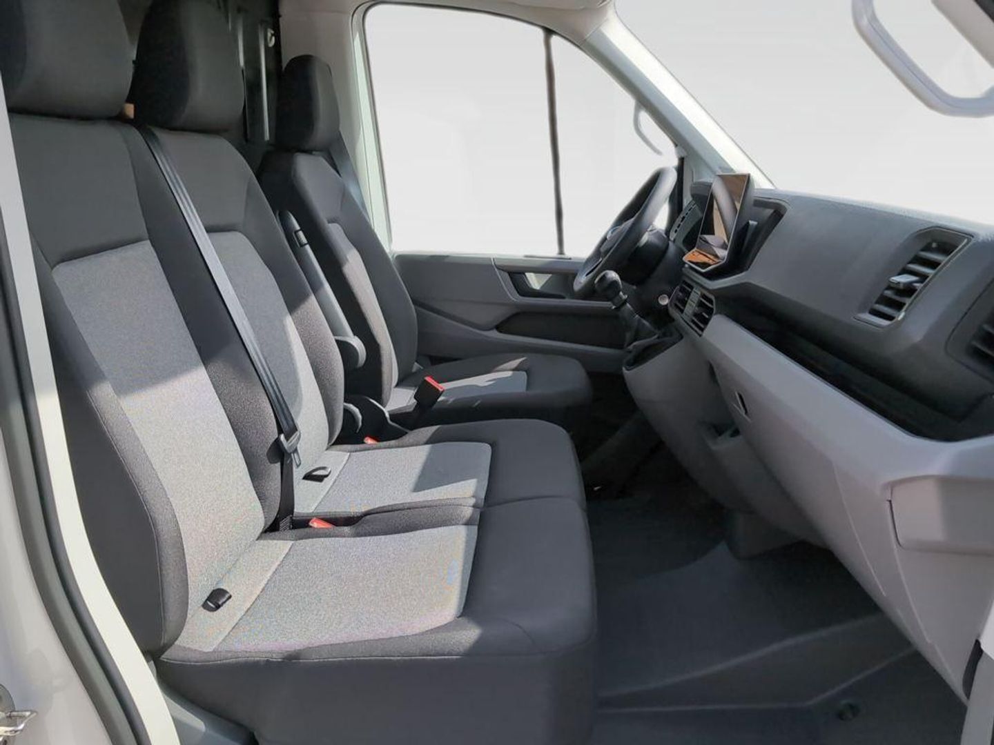 Volkswagen Crafter Furgon Batalla Larga TA 2.0 TDI 103 kW (140 CV) 3.500