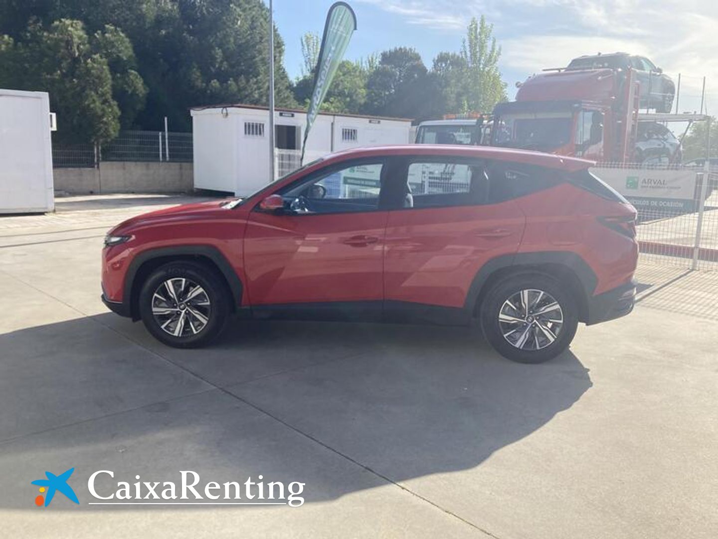 Hyundai Tucson 1.6 TGDI Klass 4x2 110 kW (150 CV)