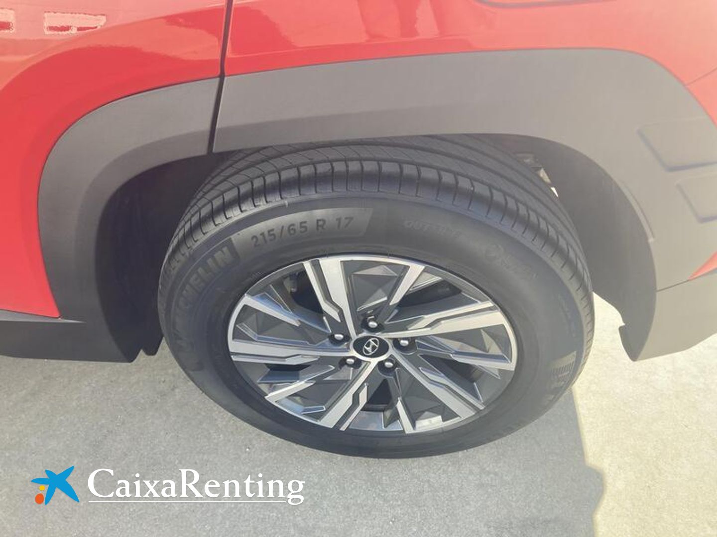 Hyundai Tucson 1.6 TGDI Klass 4x2 110 kW (150 CV)
