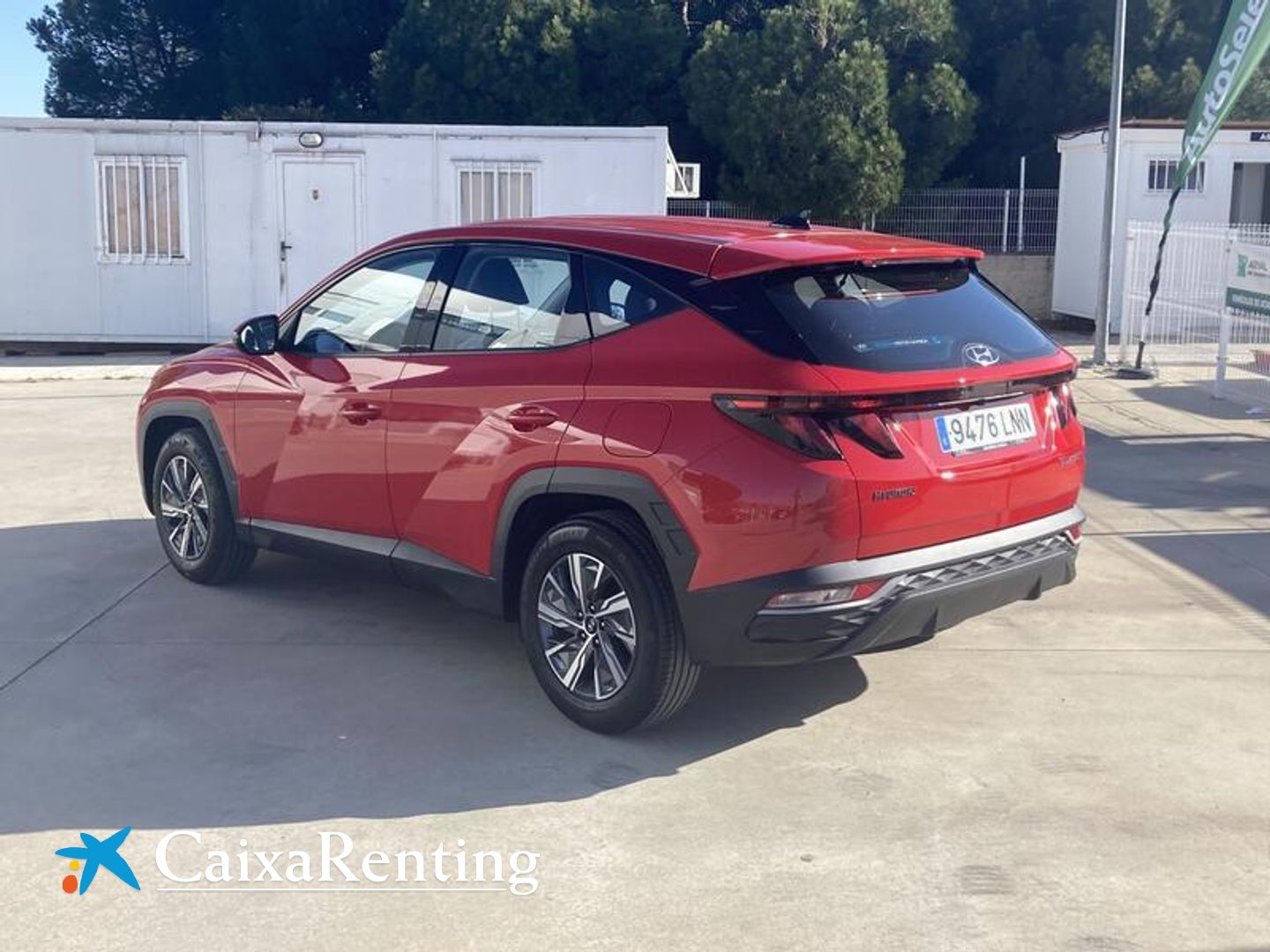 Hyundai Tucson 1.6 TGDI Klass 4x2 110 kW (150 CV)