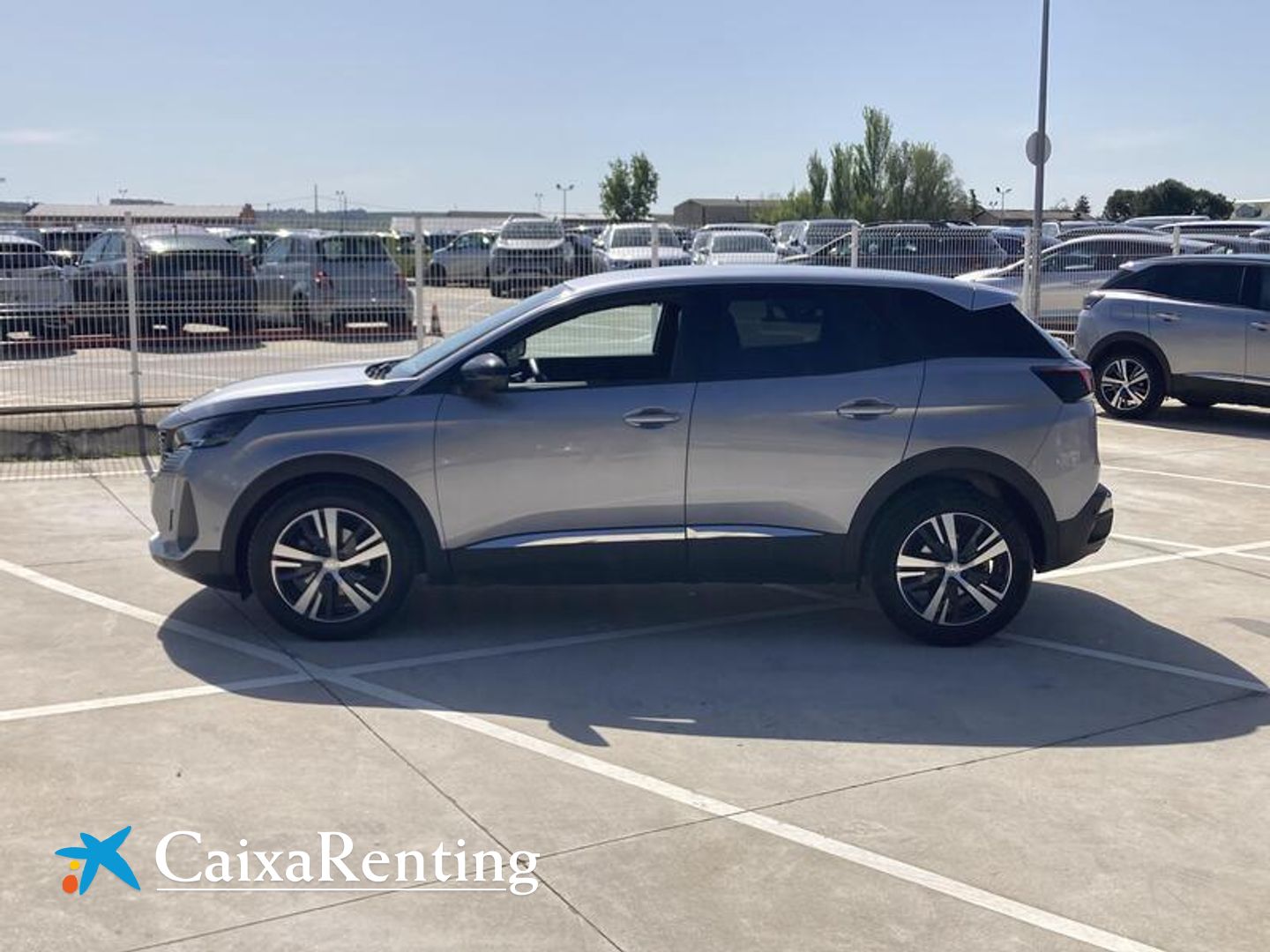 Peugeot 3008 BlueHDi 130 S&S Allure Pack EAT8 96 kW (130 CV)