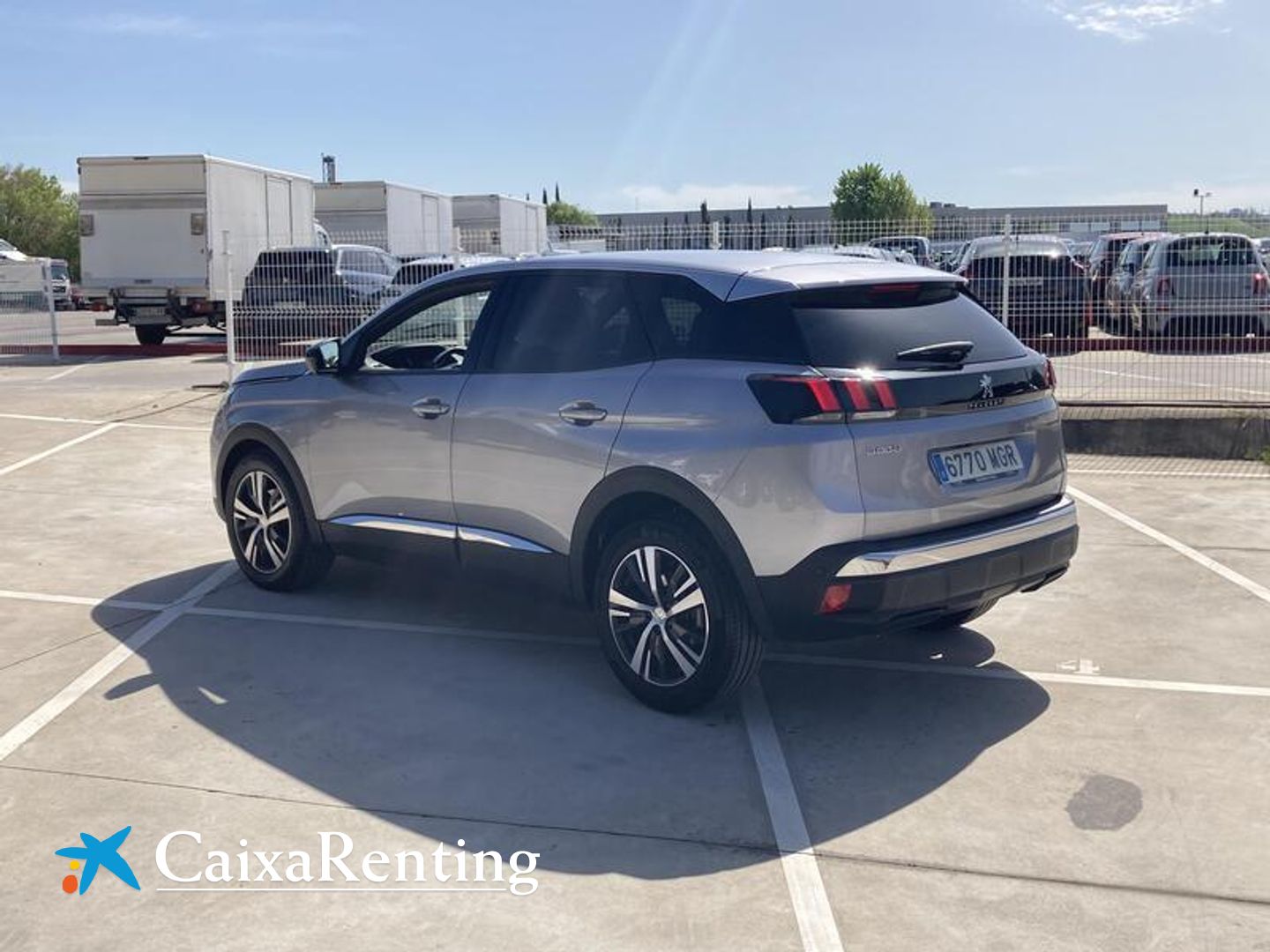 Peugeot 3008 BlueHDi 130 S&S Allure Pack EAT8 96 kW (130 CV)
