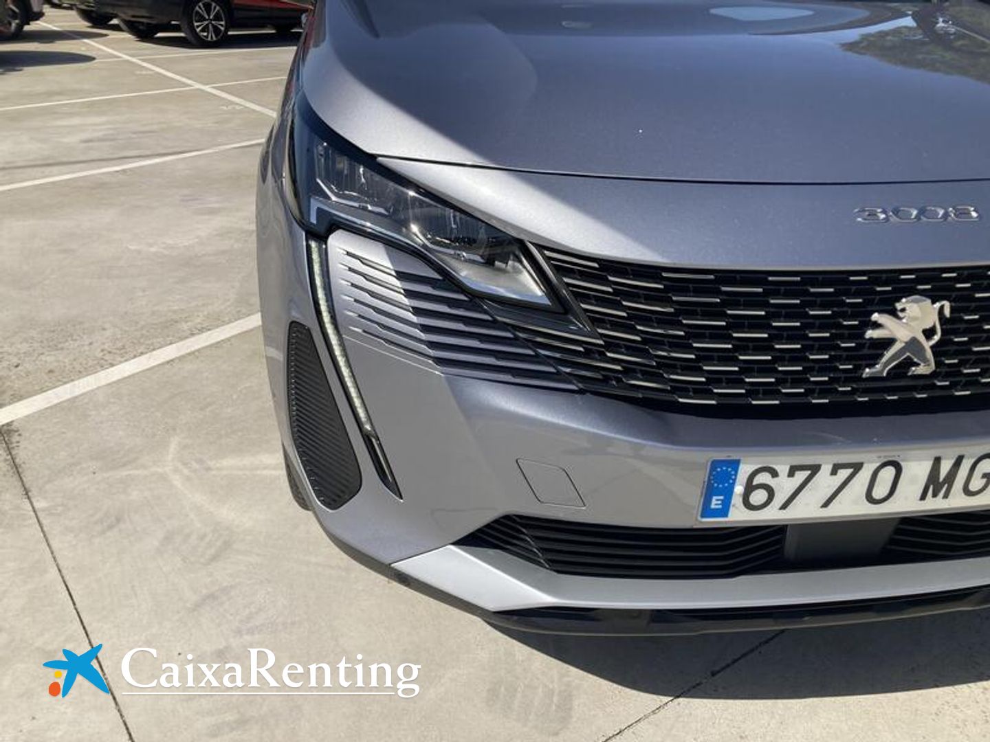 Peugeot 3008 BlueHDi 130 S&S Allure Pack EAT8 96 kW (130 CV)