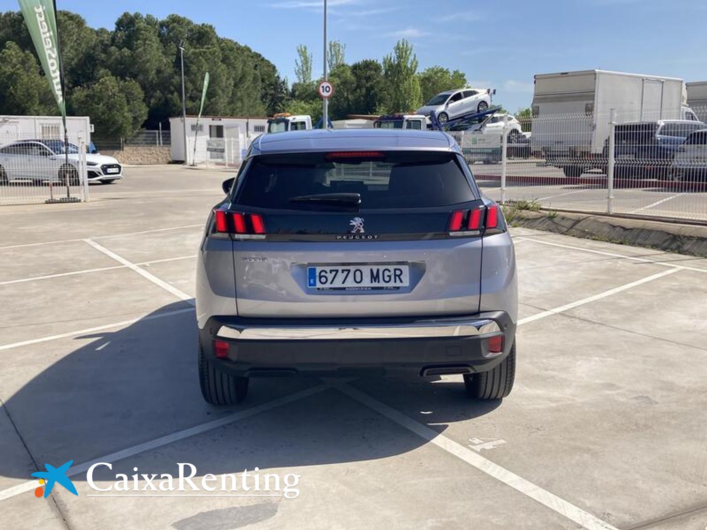 Peugeot 3008 BlueHDi 130 S&S Allure Pack EAT8 96 kW (130 CV)