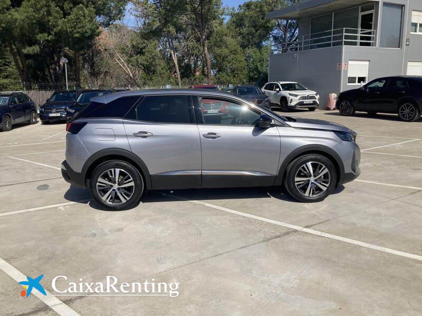 Peugeot 3008 BlueHDi 130 S&S Allure Pack EAT8 96 kW (130 CV)