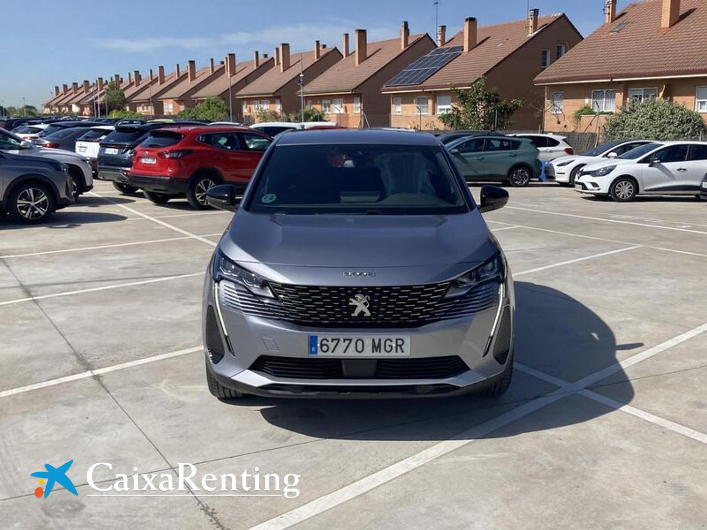 Peugeot 3008 BlueHDi 130 S&S Allure Pack EAT8 96 kW (130 CV)