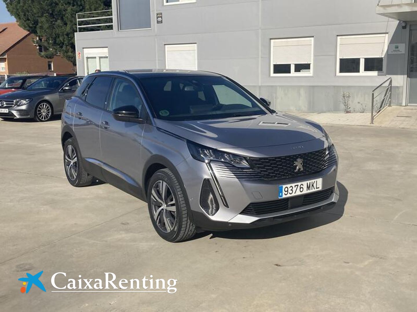 Peugeot 3008 BlueHDi 130 S&S Allure Pack EAT8 96 kW (130 CV)