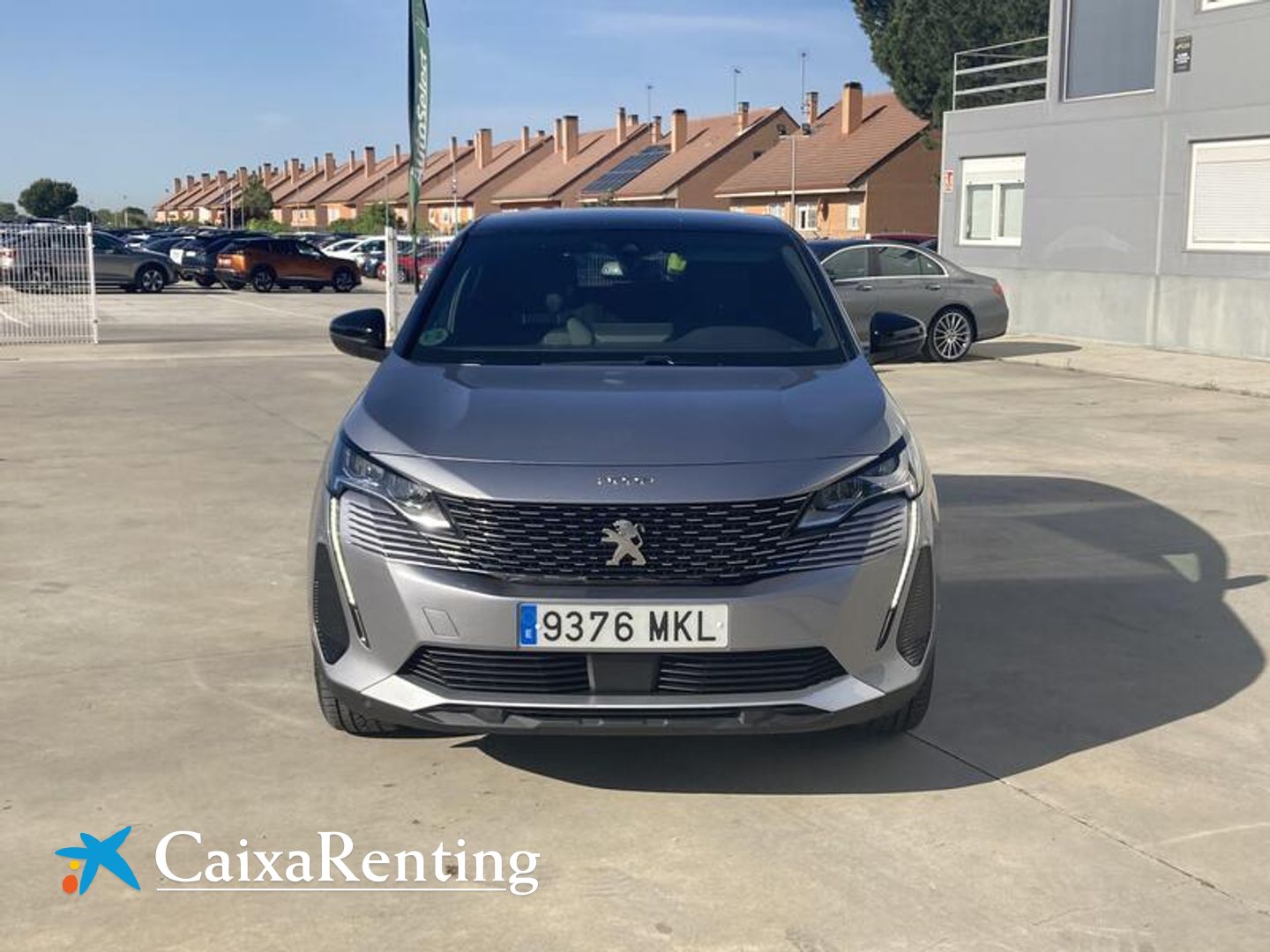 Peugeot 3008 BlueHDi 130 S&S Allure Pack EAT8 96 kW (130 CV)