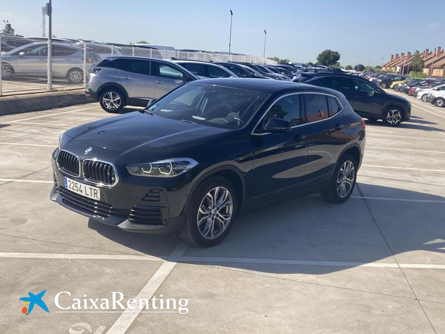 BMW X2 sDrive18i 103 kW (140 CV) Negro SUV