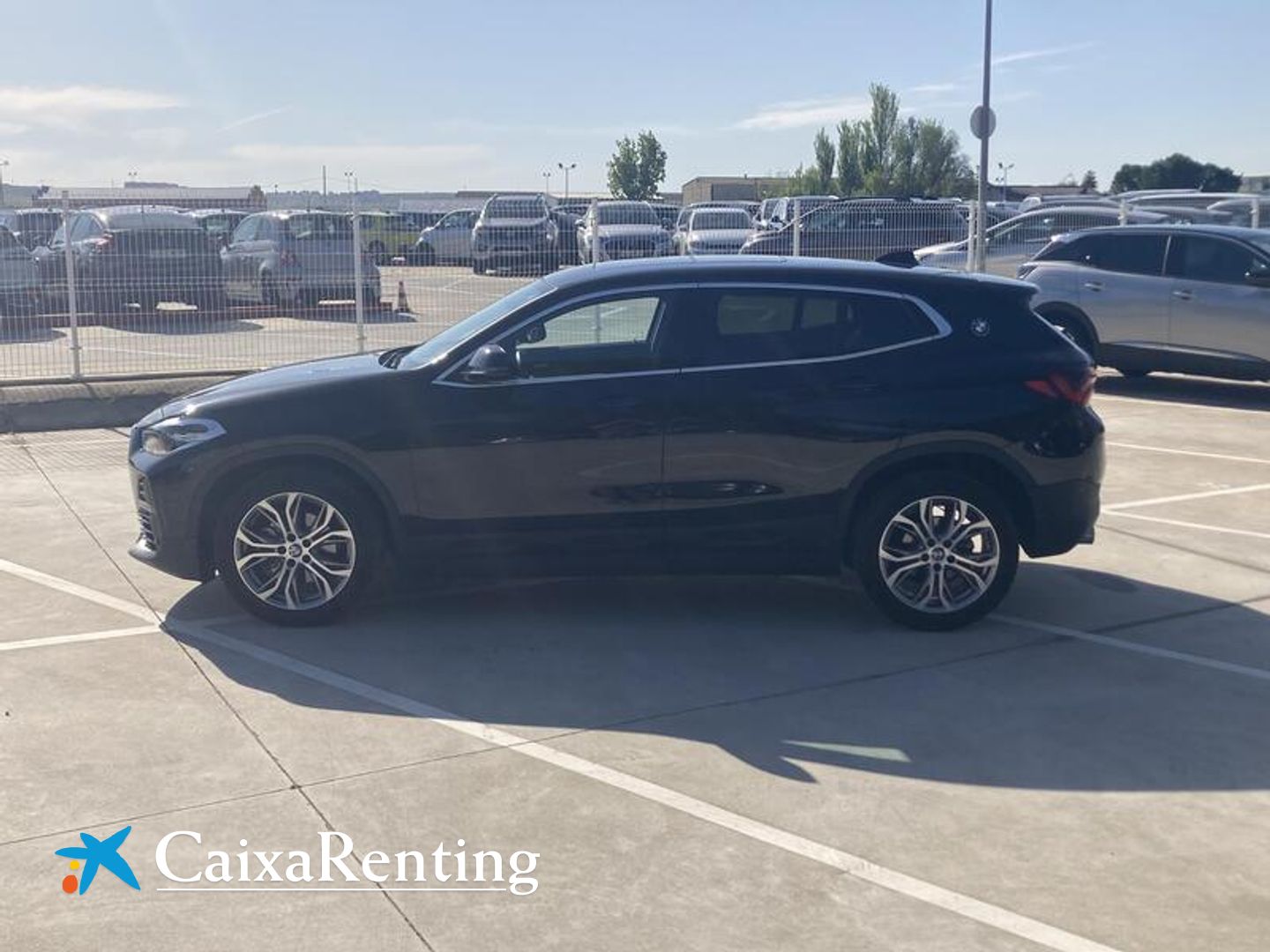 BMW X2 sDrive18i 103 kW (140 CV)