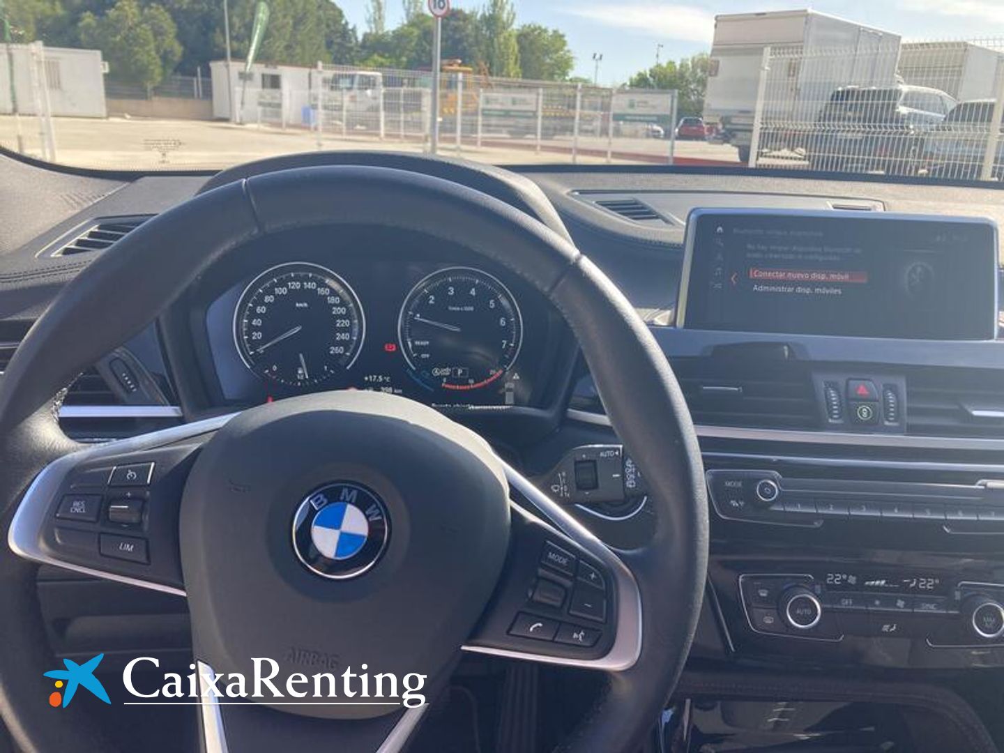 BMW X2 sDrive18i 103 kW (140 CV)