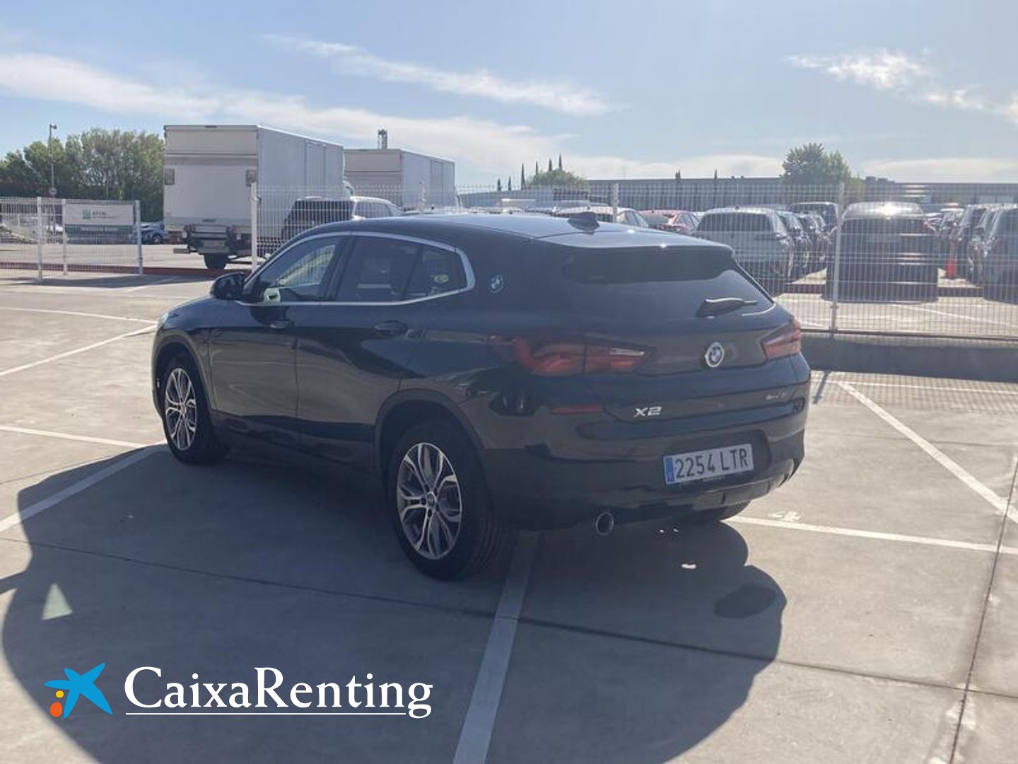 BMW X2 sDrive18i 103 kW (140 CV)