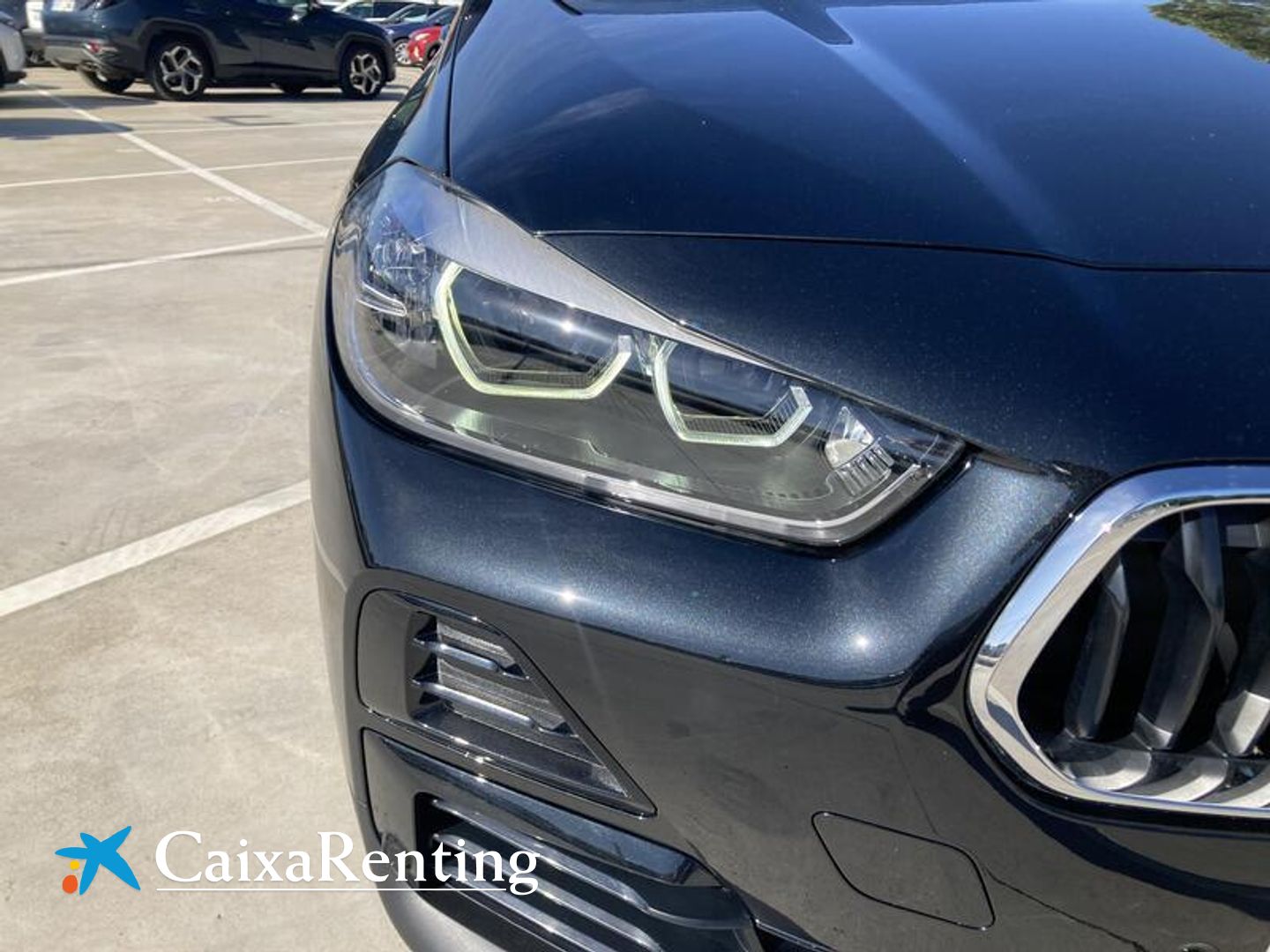 BMW X2 sDrive18i 103 kW (140 CV)