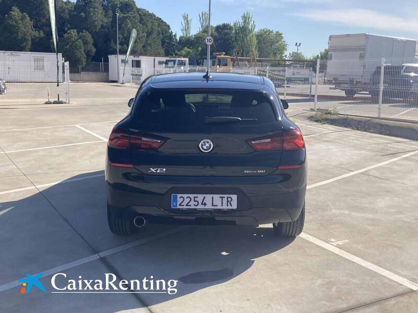 BMW X2 sDrive18i 103 kW (140 CV)