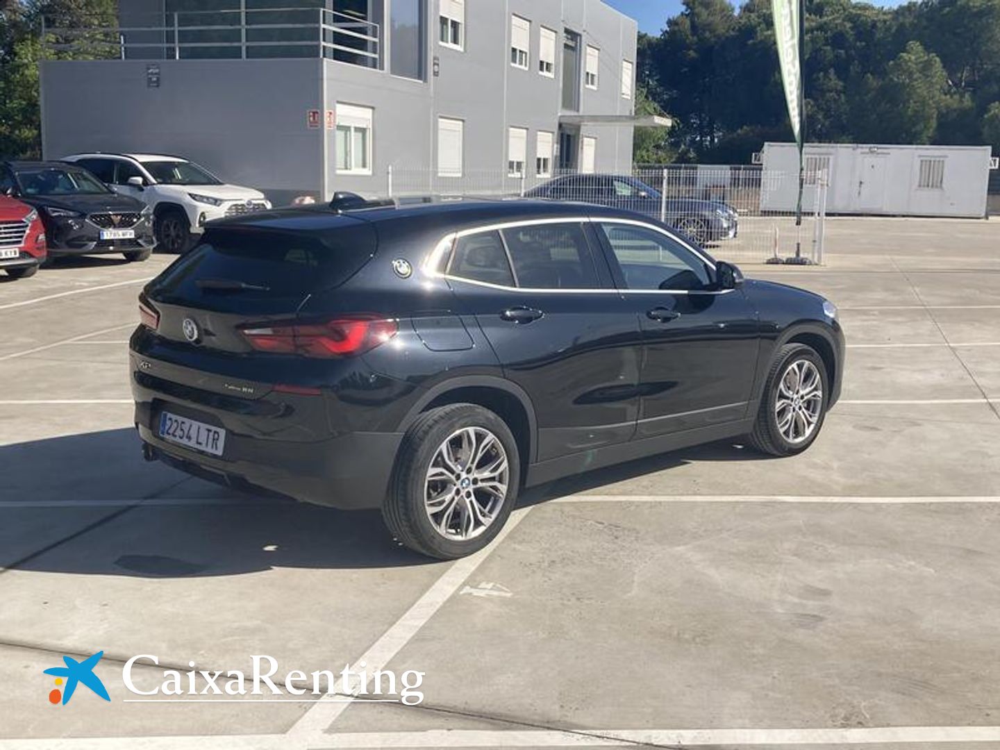 BMW X2 sDrive18i 103 kW (140 CV)