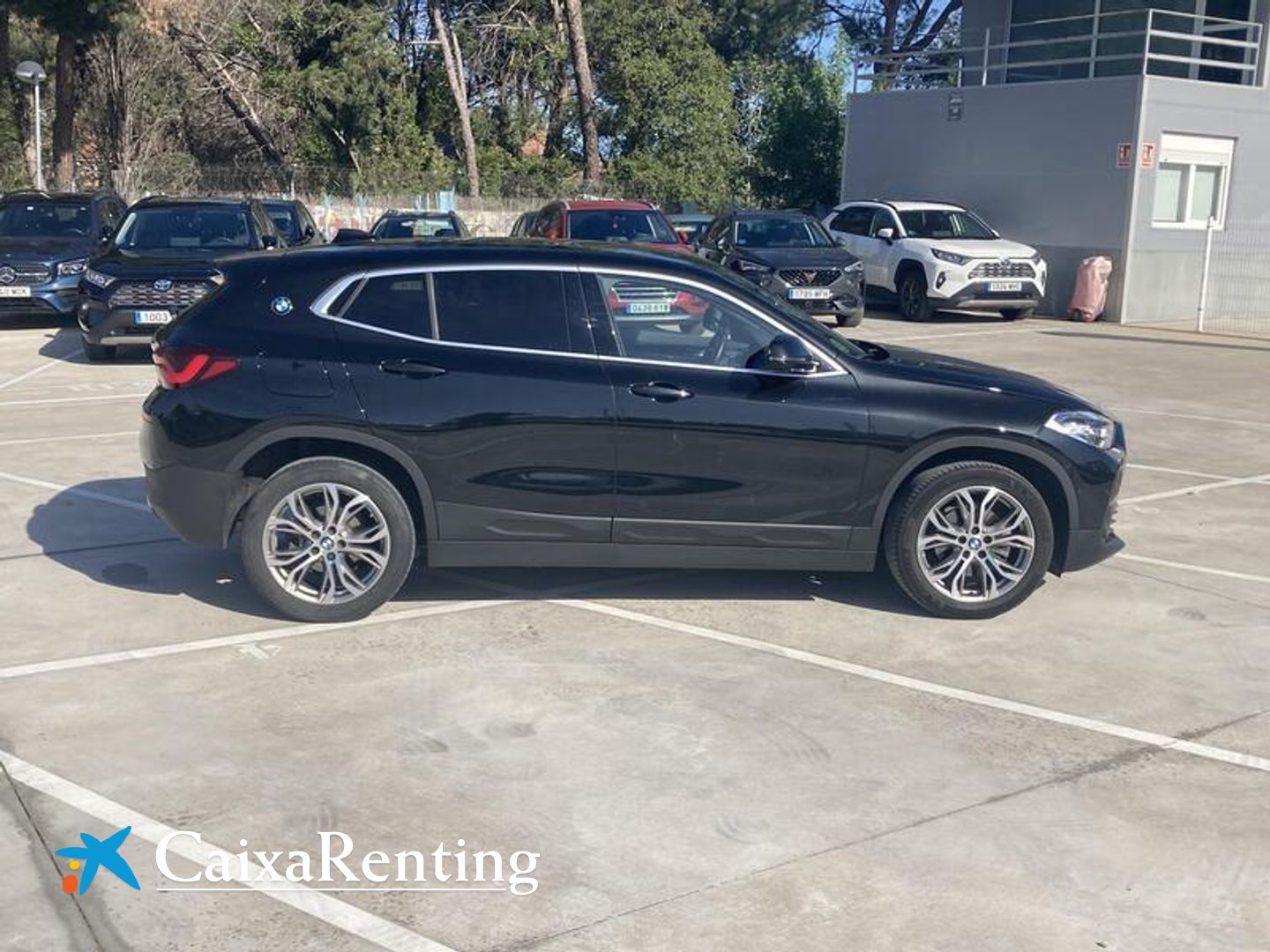 BMW X2 sDrive18i 103 kW (140 CV)