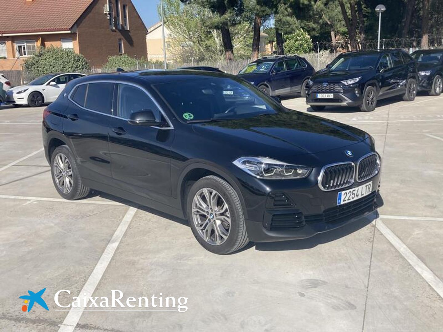BMW X2 sDrive18i 103 kW (140 CV)