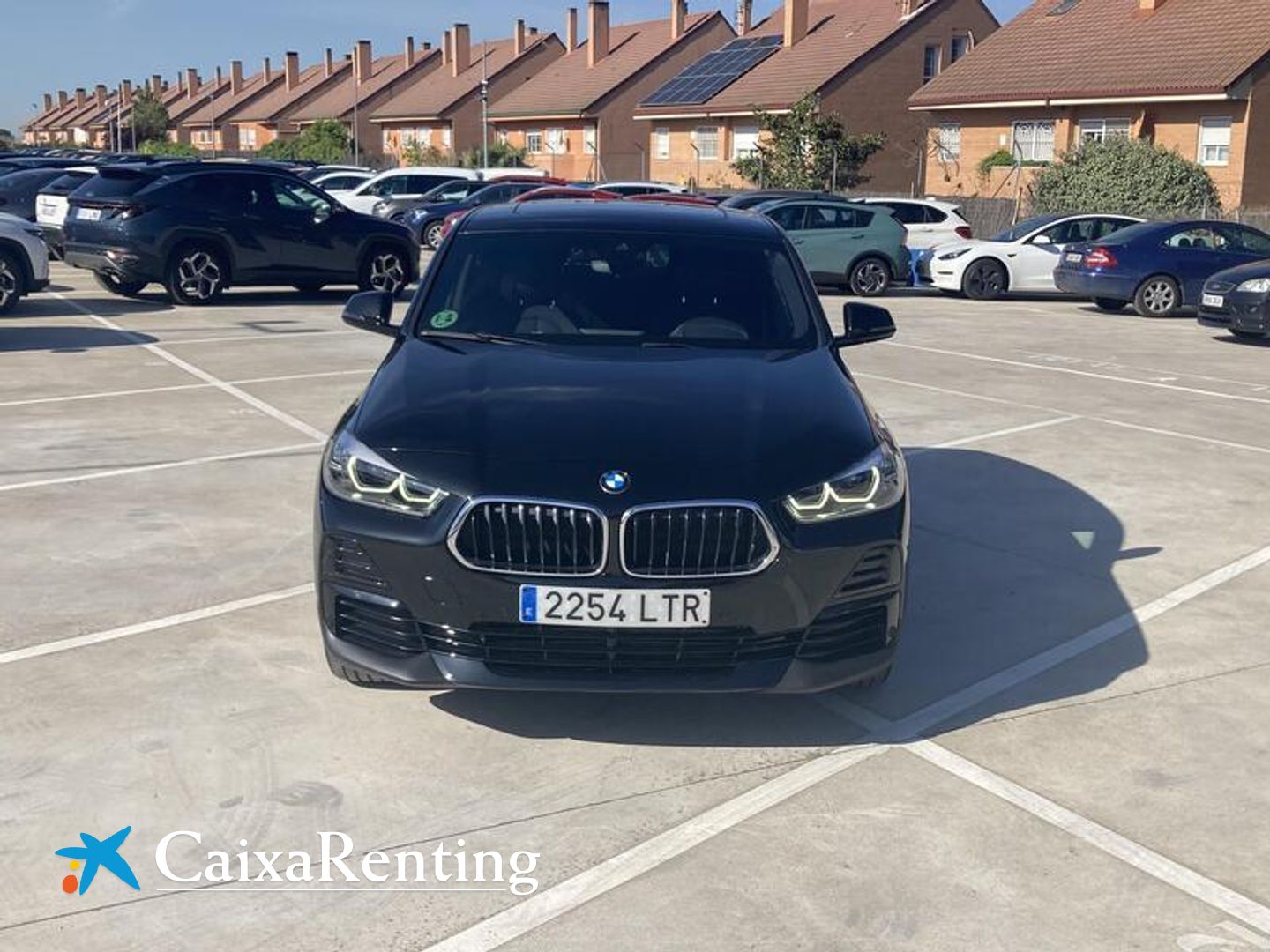 BMW X2 sDrive18i 103 kW (140 CV)