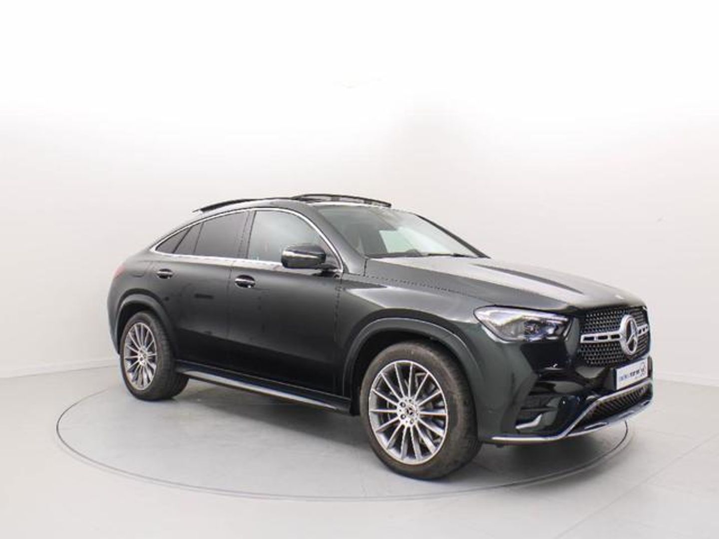 Mercedes-Benz GLE Coupé 300 d 4Matic 198 kW (269 CV) Verde SUV
