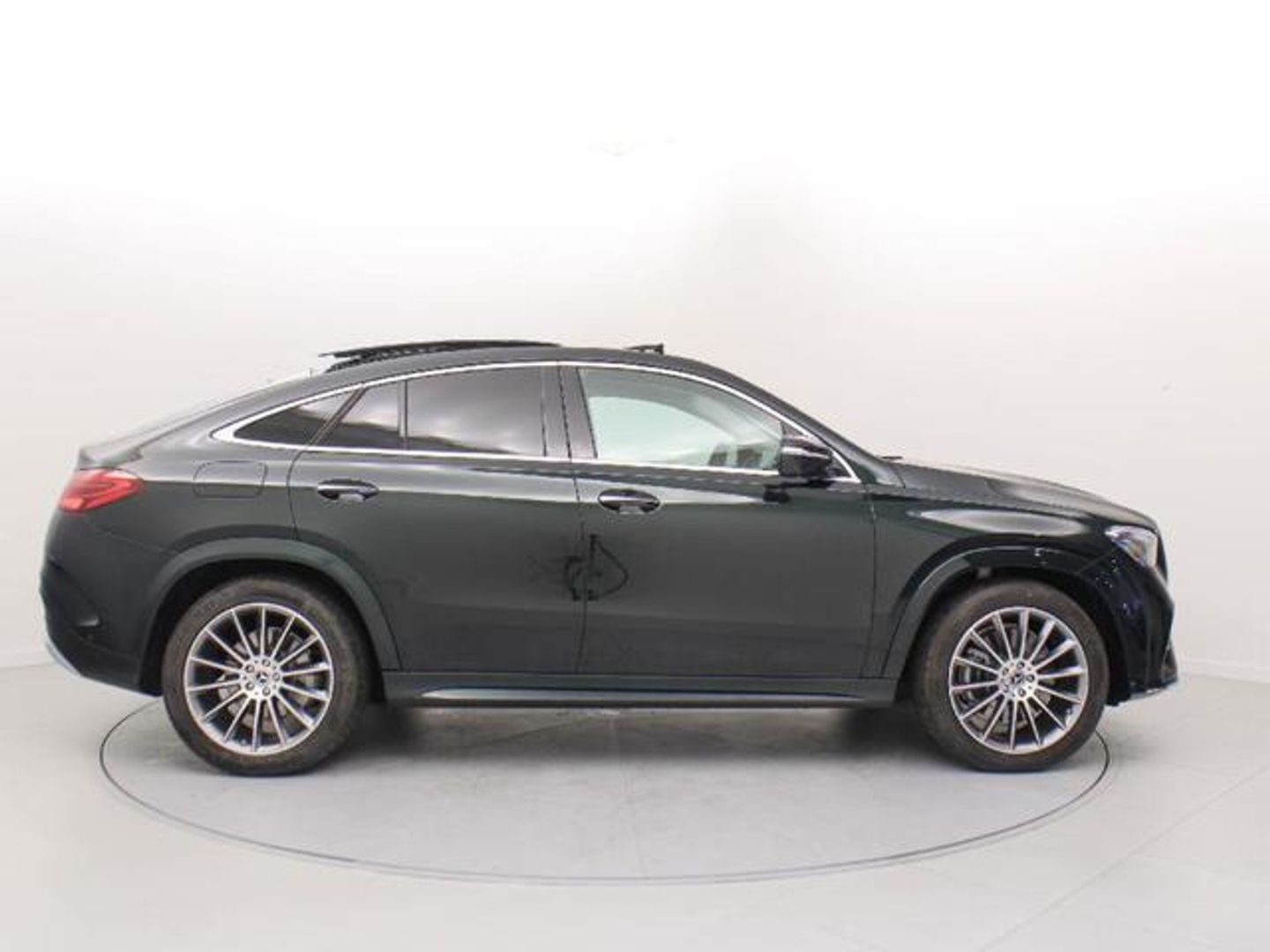 Mercedes-Benz GLE Coupé 300 d 4Matic 198 kW (269 CV)
