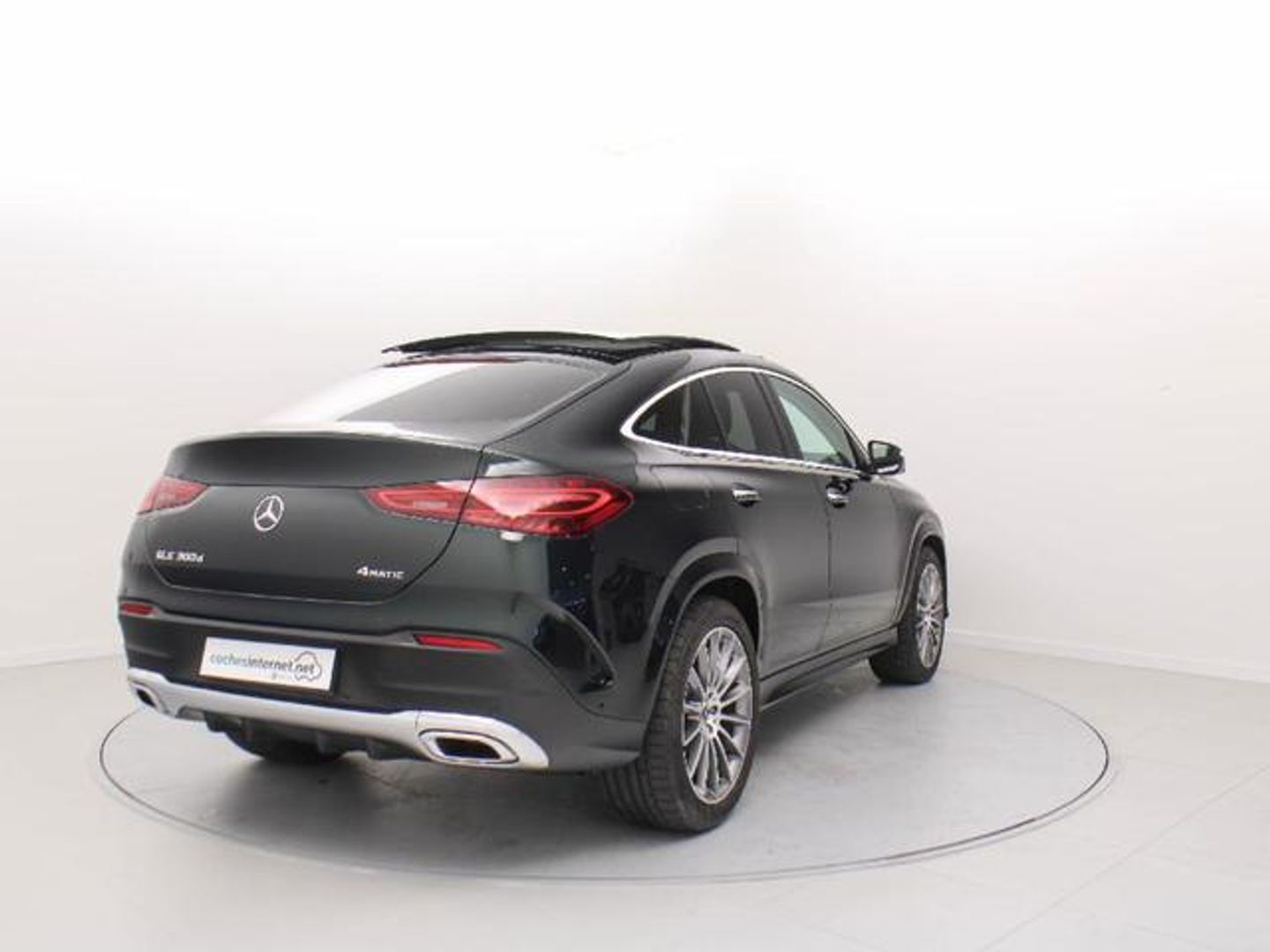 Mercedes-Benz GLE Coupé 300 d 4Matic 198 kW (269 CV)
