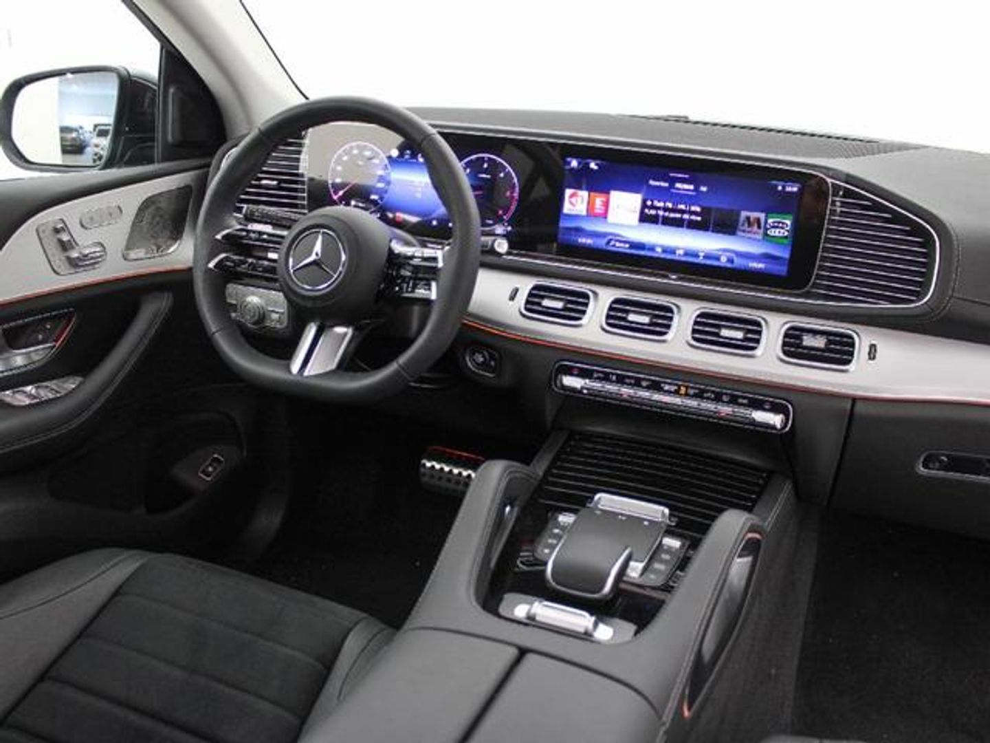 Mercedes-Benz GLE Coupé 300 d 4Matic 198 kW (269 CV)