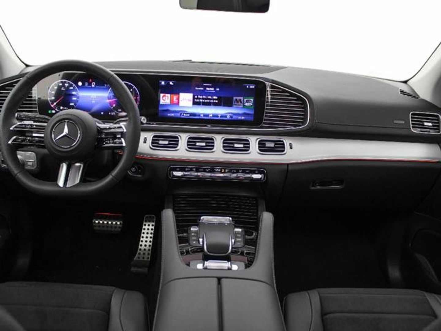 Mercedes-Benz GLE Coupé 300 d 4Matic 198 kW (269 CV)