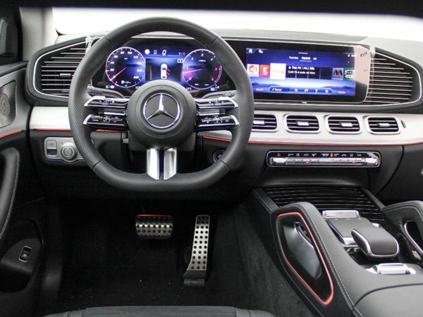 Mercedes-Benz GLE Coupé 300 d 4Matic 198 kW (269 CV)