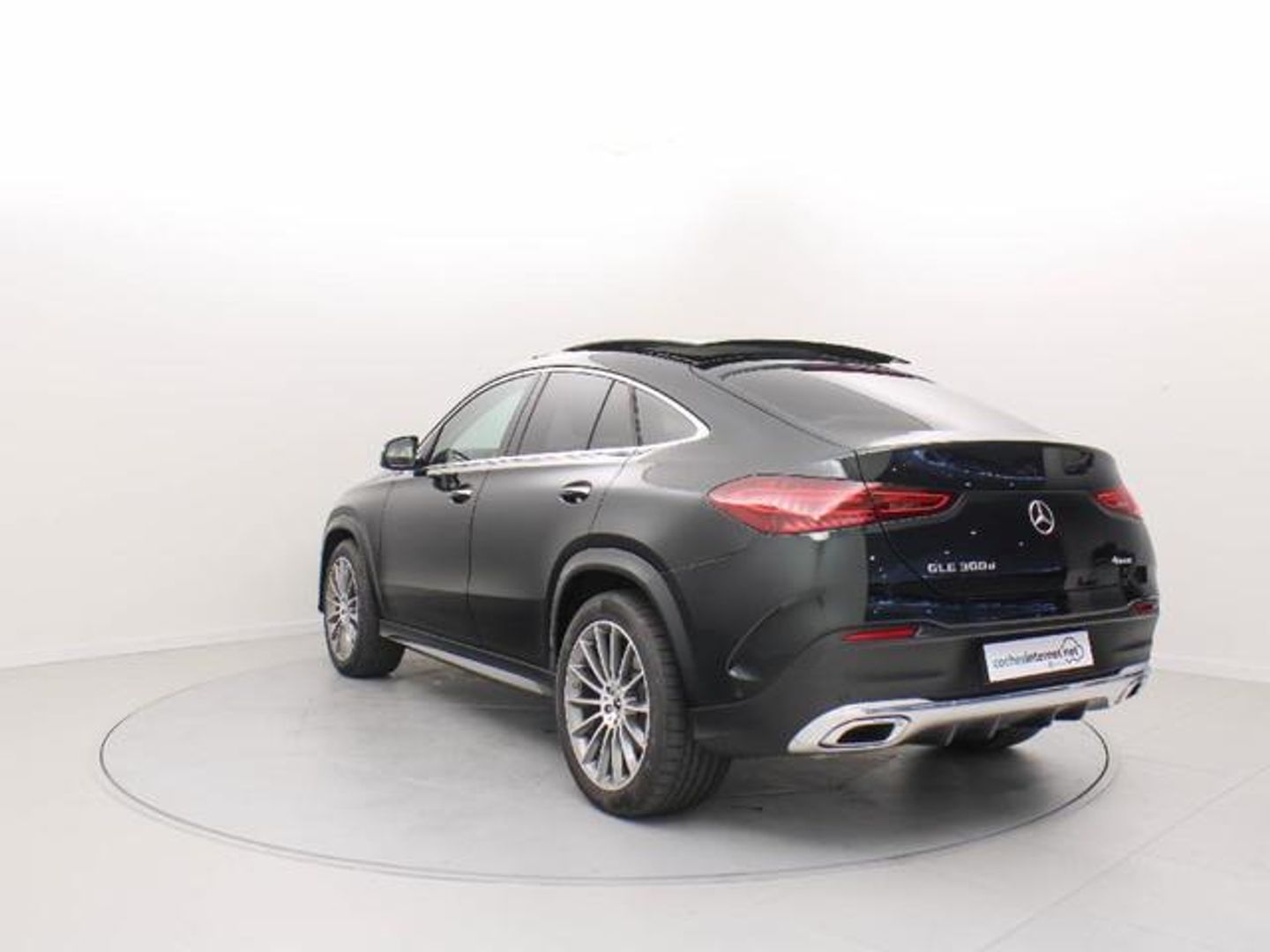 Mercedes-Benz GLE Coupé 300 d 4Matic 198 kW (269 CV)
