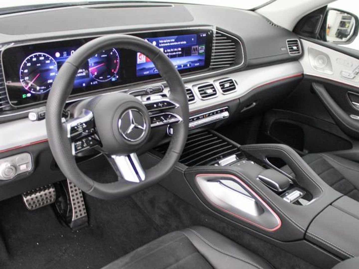Mercedes-Benz GLE Coupé 300 d 4Matic 198 kW (269 CV)