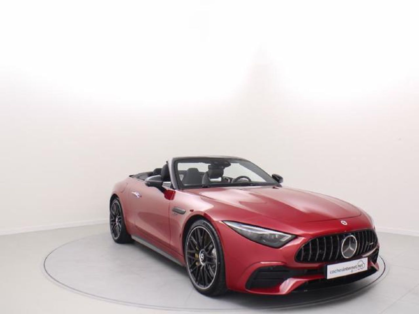 Mercedes-Benz Clase SL Mercedes-AMG SL 43 280 kW (381 CV)