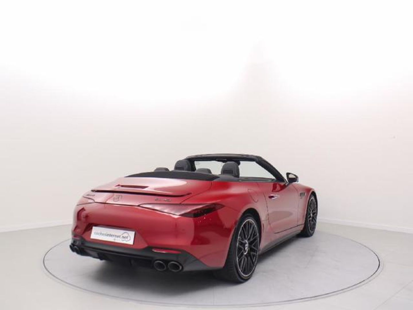 Mercedes-Benz Clase SL Mercedes-AMG SL 43 280 kW (381 CV)